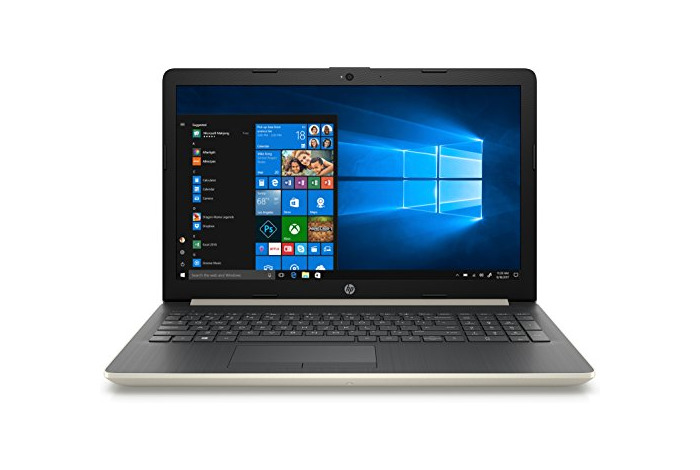 Electrónica HP 15-da0064ns - Ordenador portátil de 15.6" HD