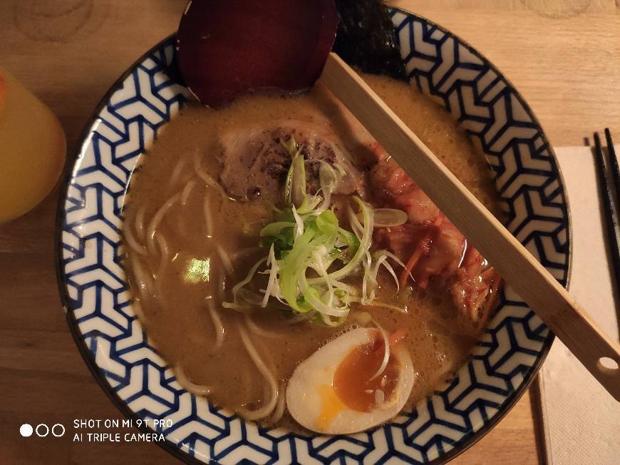Restaurants Koku Kitchen Buns / Ramen & Gyoza Bar