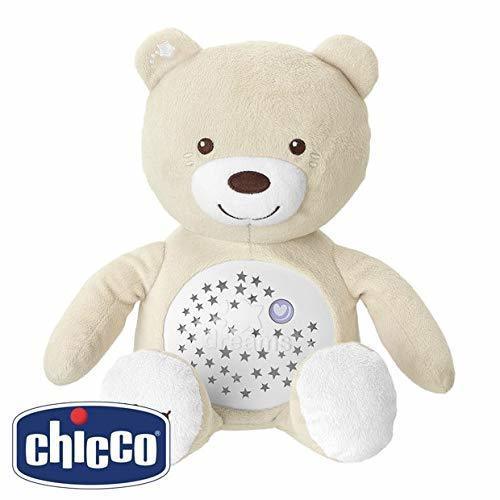 Social Chicco Ursinho Buena Noche Beige
