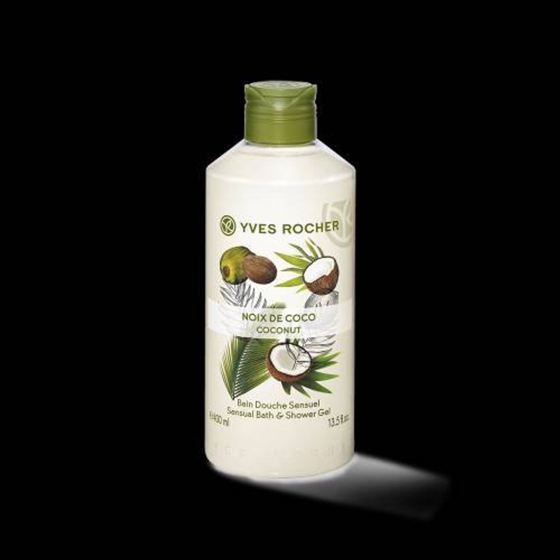 Producto Banho Duche sensual 400 ml - Noz de Coco