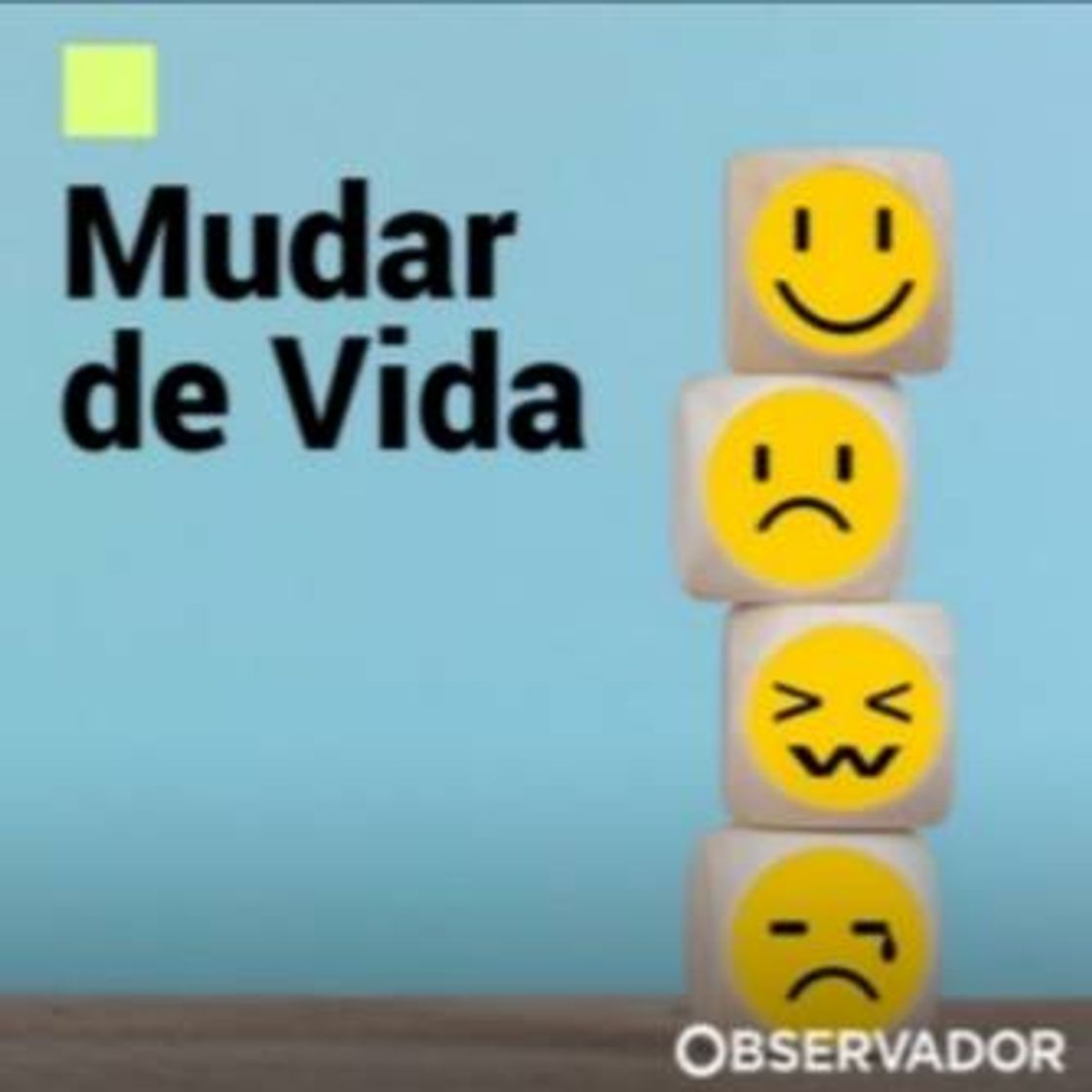 Fashion Mudar de Vida – podcast – Observador