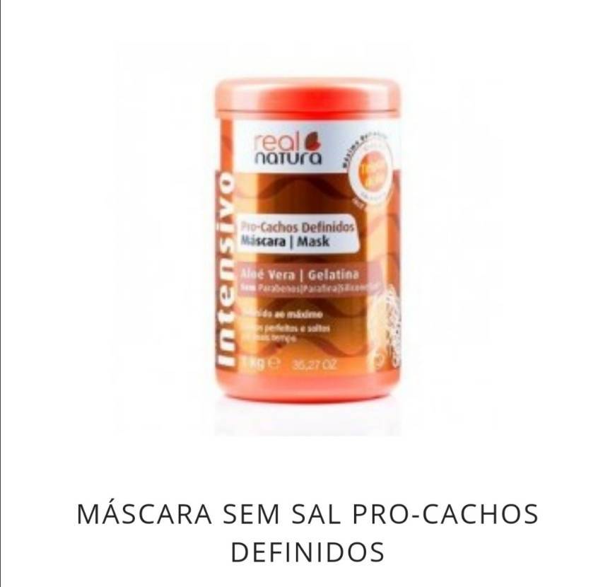 Producto Mascara para caracóis 