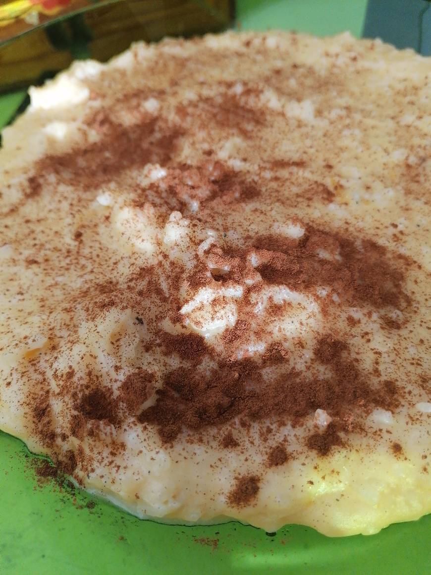 Fashion Receita do arroz doce da bimby 🤤