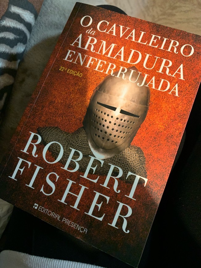 Libro O cavaleiro da armadura enferrujada