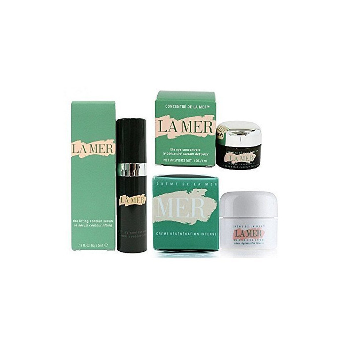 Product La Mer Set Cream De Lamer Lifting Eye Concentrate