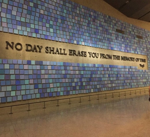 9/11 Memorial & Museum