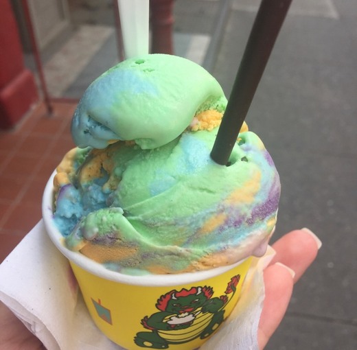 Chinatown Ice Cream Factory