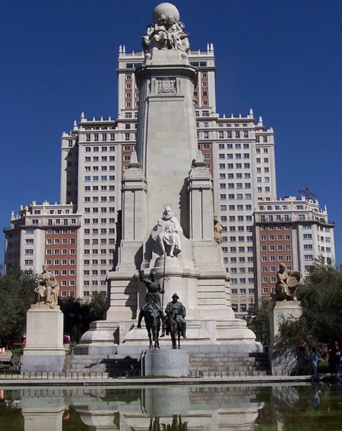 Place Madrid