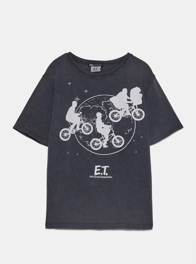 Moda T-shirt E.T