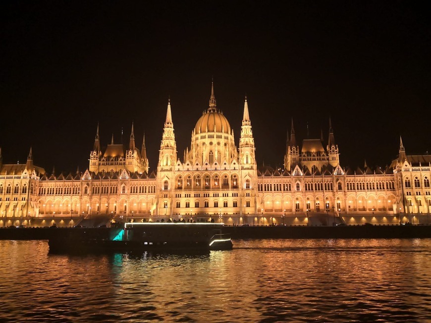 Place Budapest