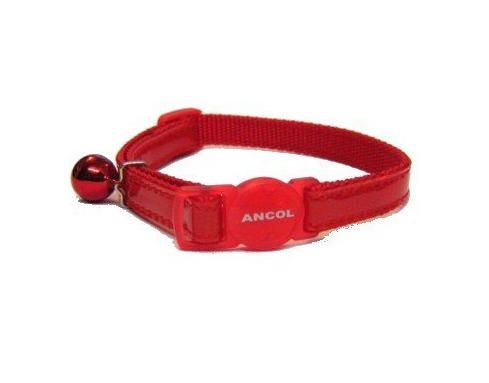 Ancol Collar de Gato Reflectante con Hebilla de Seguridad.