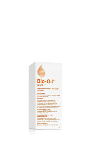 Bio-Oil, Aceite corporal