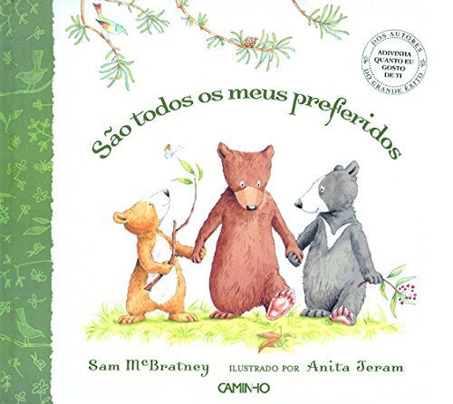 Libro São Todos Os Meus Preferidos