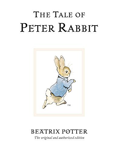 Book The Tale of Peter Rabbit