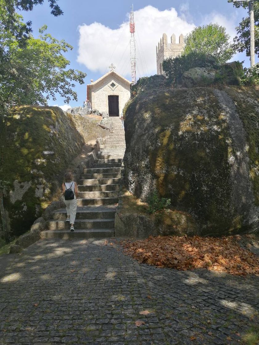 Lugar Penha