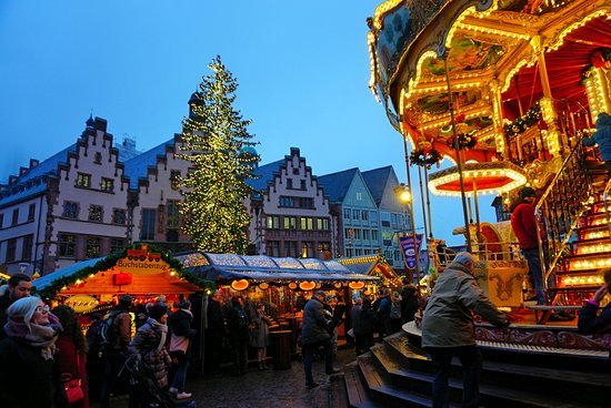 Place Christmas Market Frankfurt (Oder)