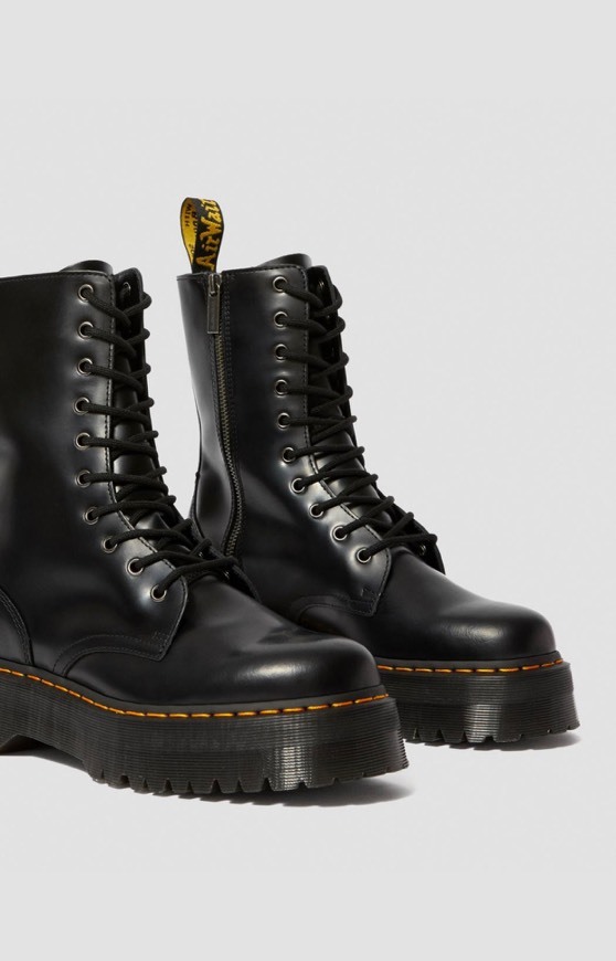 Fashion Dr. Martens Platform Boots