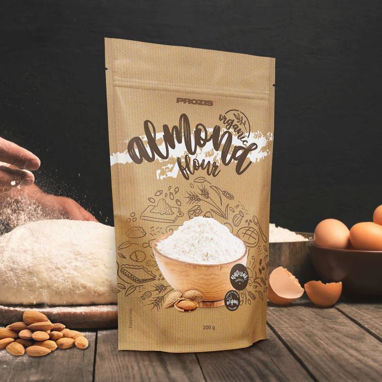 Producto Farinha de amêndoa 