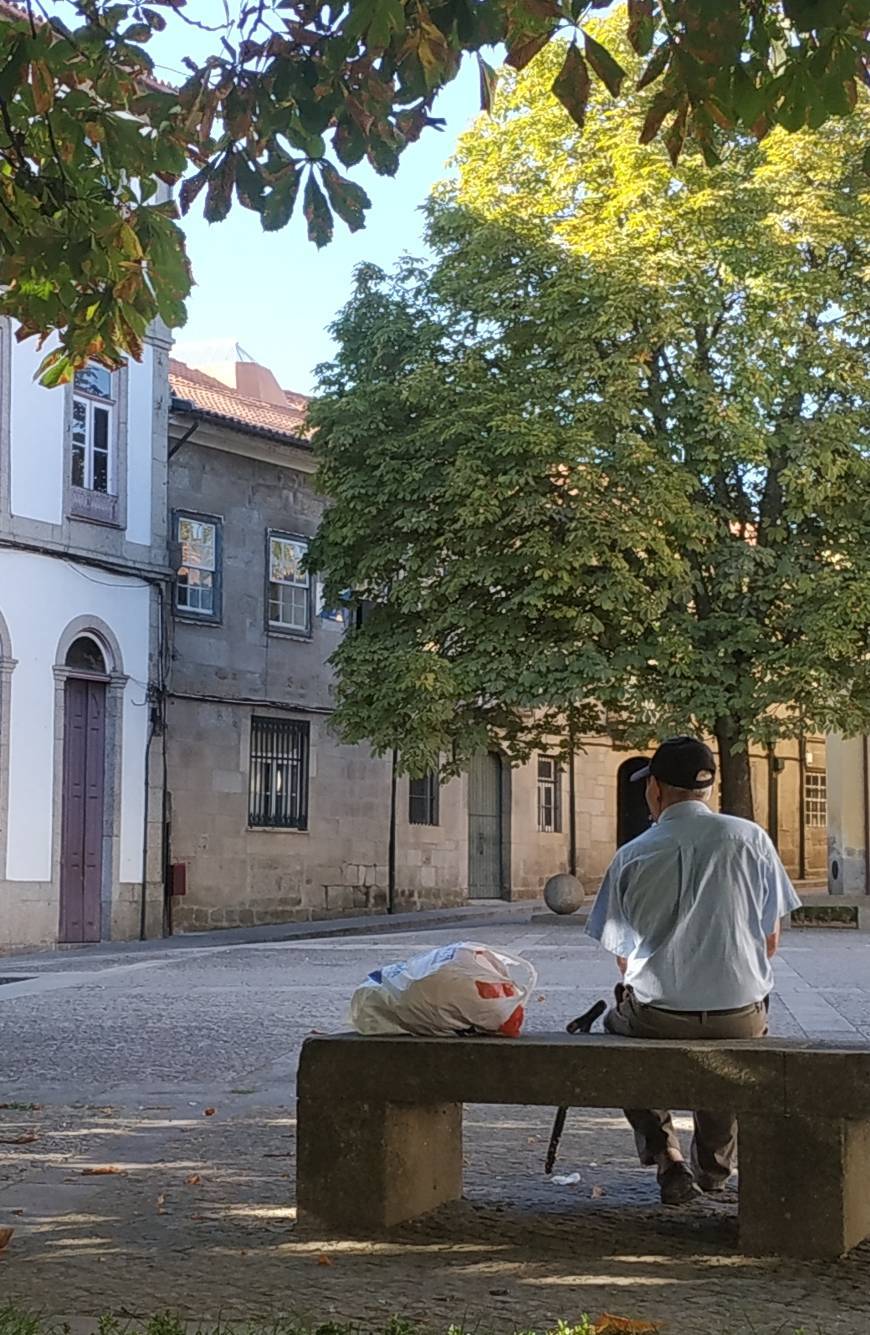 Place Câmara Municipal de Guimarães