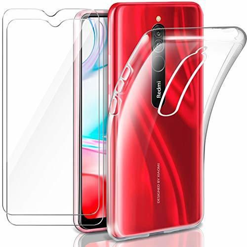 Leathlux Funda Xiaomi Redmi 8