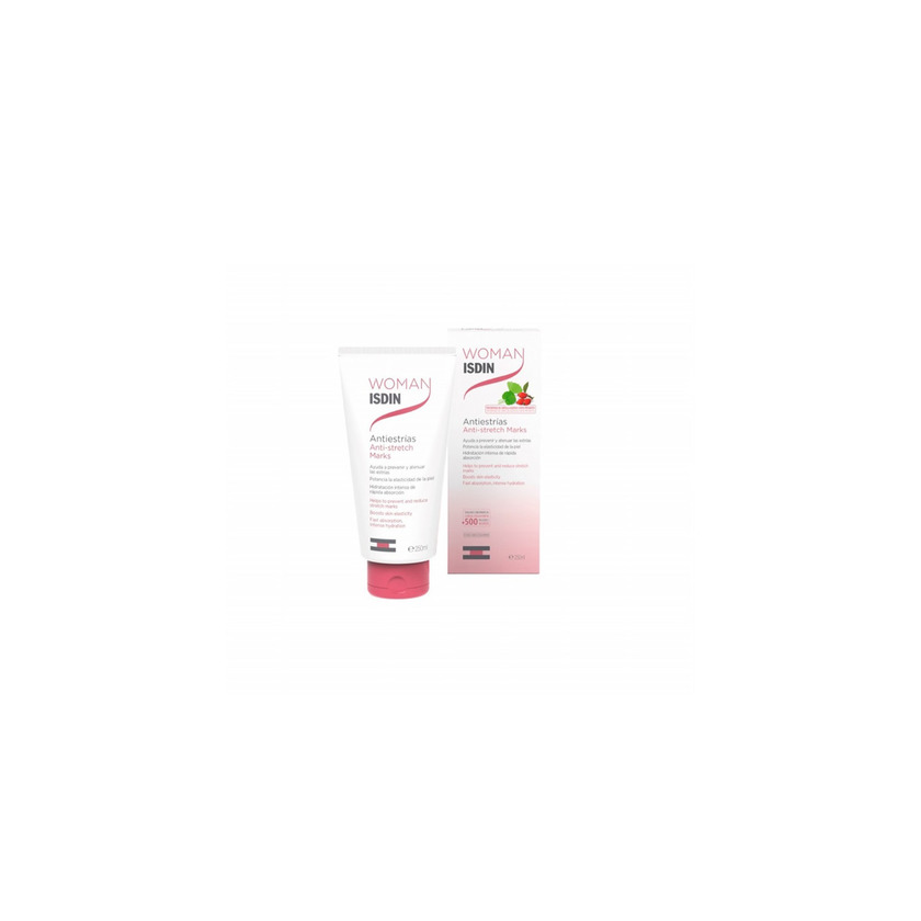 Producto Woman ISDIN Antiestrías 