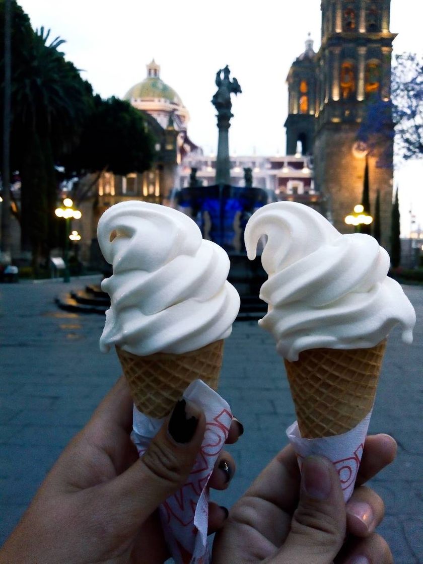 Centro Historico, Puebla De Zaragoza