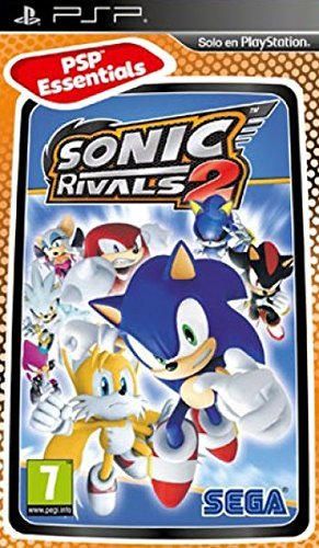 Sonic Rivals 2 [Reedición]