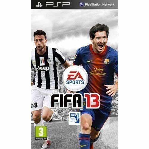 Electronic Arts FIFA 13 Platinum, PSP PlayStation Portable