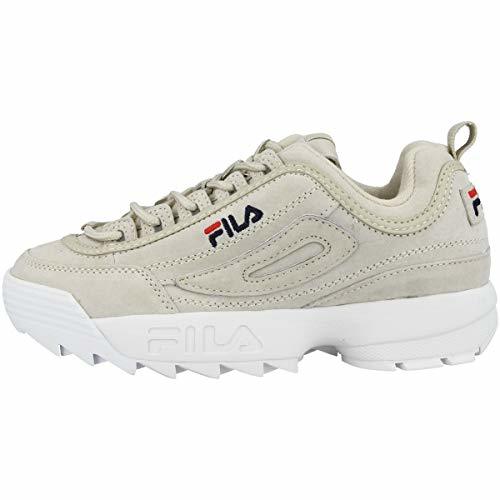 Social Fila Disruptor S Low Wn's Chateau Gray 101043630H