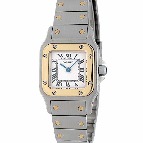 Social Cartier Santos Galbee Automatic-Self-Wind 1567