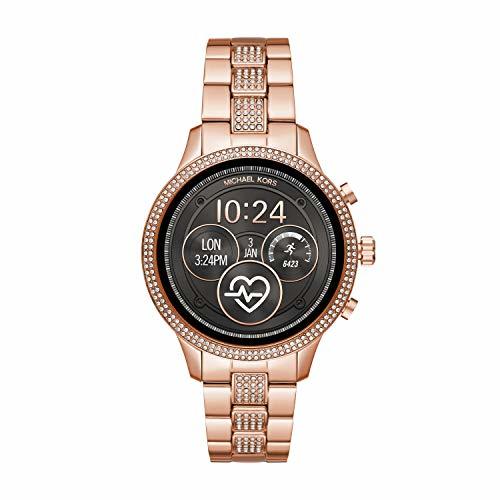 Social Michael Kors Smartwatch MKT5052