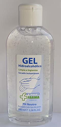 Social GEL HIDROALCOHÓLICO 100ml