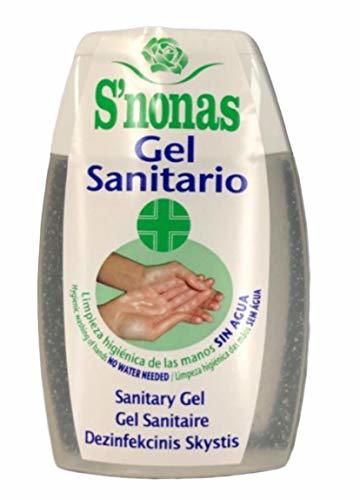 Social Gel sanitario hidroalcoholico para manos