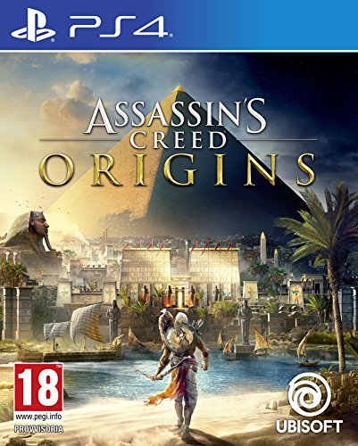 Electronics Assassin's Creed Origins [Importación Italiana]