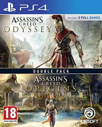 Double Pack: Assassin's Creed Odyssey