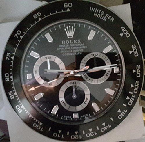 Reloj de pared Rolex Daytona