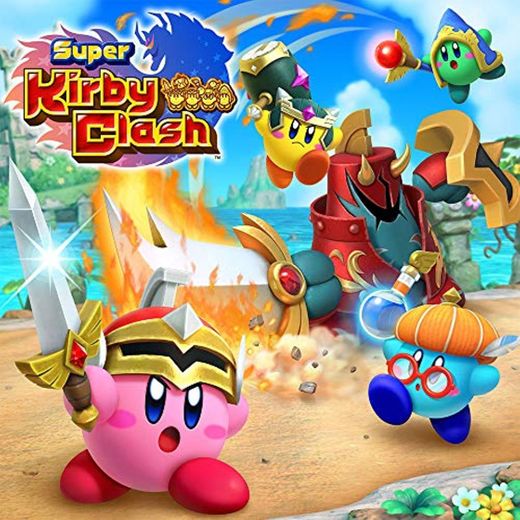 Super Kirby Clash Standard 