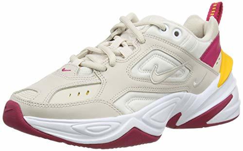 Social Nike W M2k Tekno, Zapatillas de Gimnasia para Mujer, Marrón