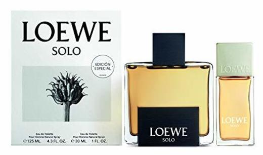Loewe Solo Set Man Edt 125 ml
