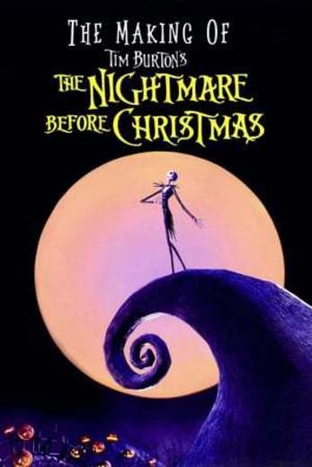 The Making of 'The Nightmare Before Christmas'