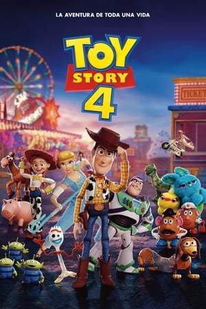 Película Toy Story 4