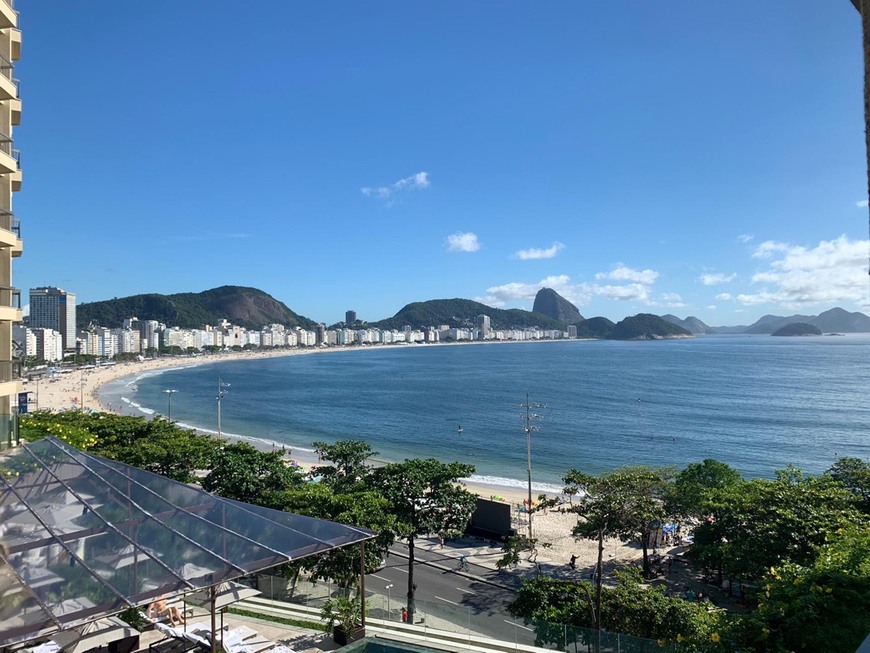 Place Rio de Janeiro