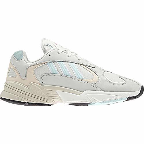 Fashion Adidas Yung-1, Zapatillas de Deporte para Hombre, Multicolor