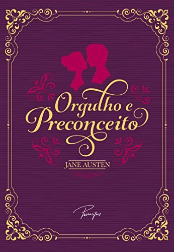 Libros Orgulho e Preconceito