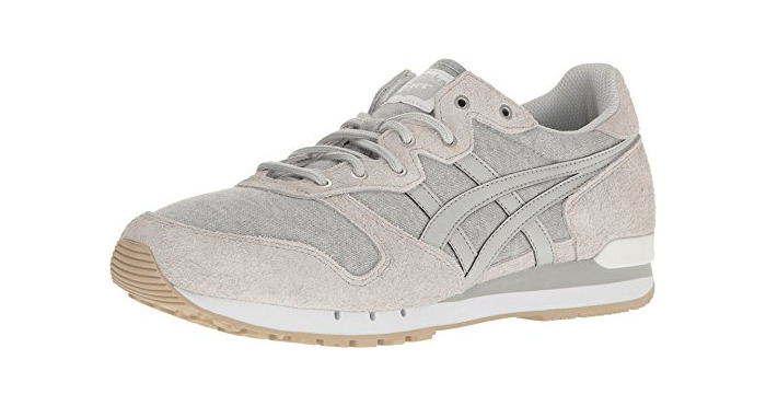 Productos Onitsuka Tiger by Asics Unisex Alvarado Glacier Grey/Glacier Grey Athletic Shoe