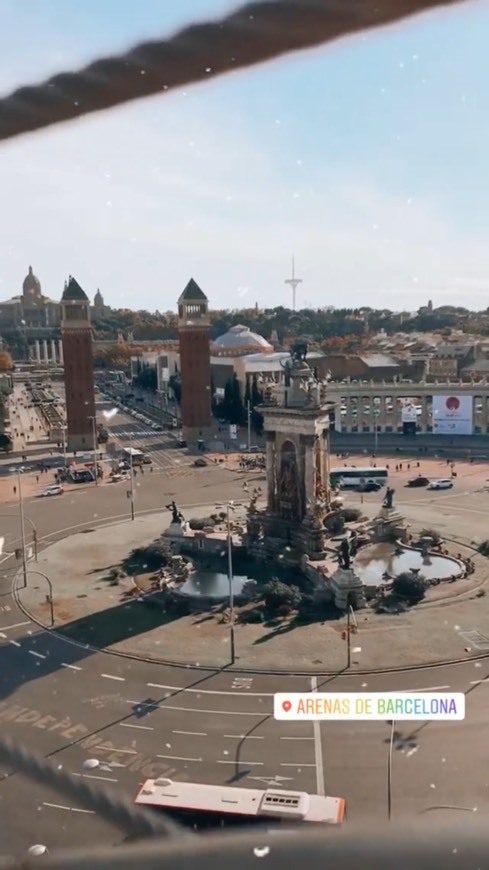 Restaurantes Plaza de España