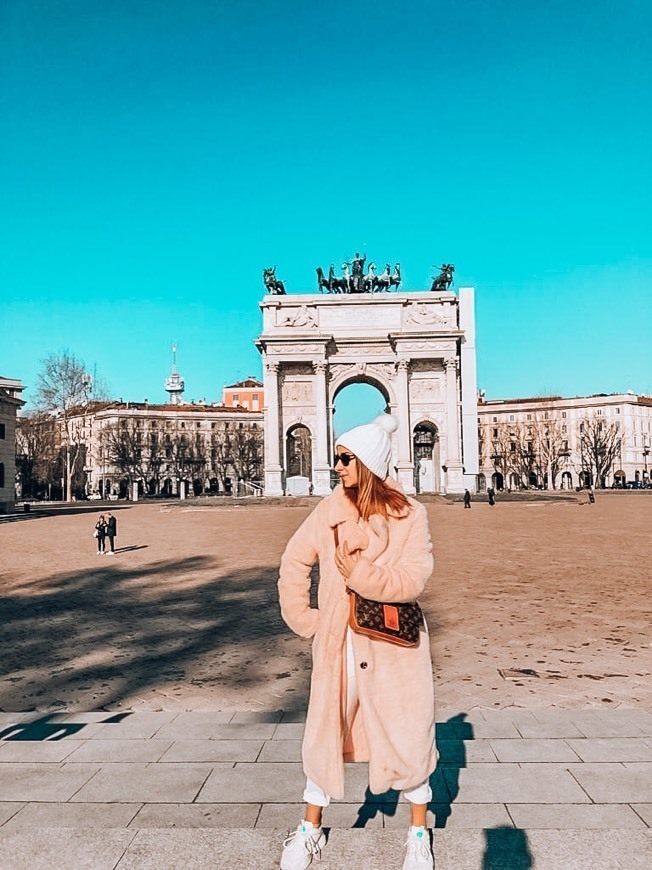 Restaurantes Arco della Pace