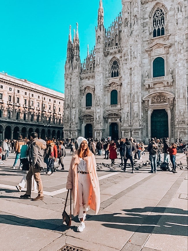 Lugar Piazza del Duomo