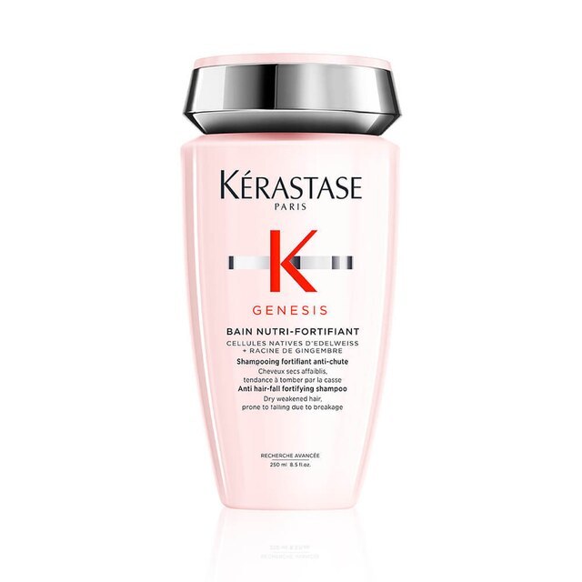 Fashion Kérastase Genesis Bain Nutri - YouTube