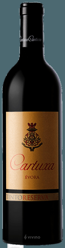 Moda Cartuxa Reserva 2013 red